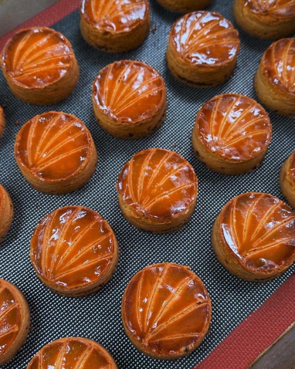 焼き菓子