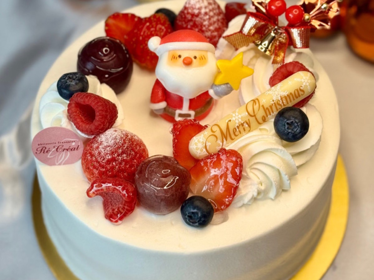 クリスマスケーキ